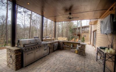 4 Upgrades for Your Covered Patio